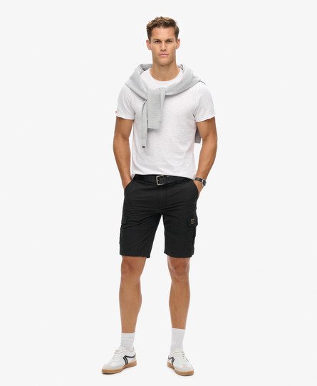 Parachute Cargo Shorts