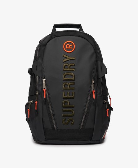  Tarp Embroidered Rucksack