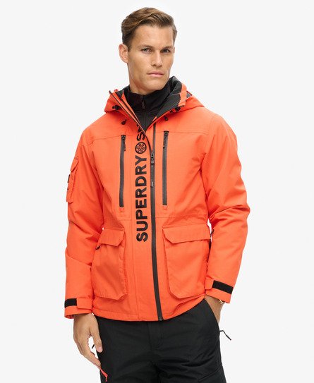 Veste de ski Ultimate Rescue