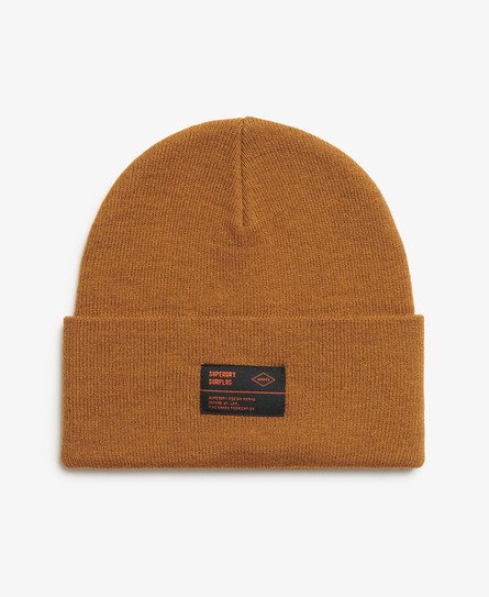 Surplus Knitted Beanie Hat