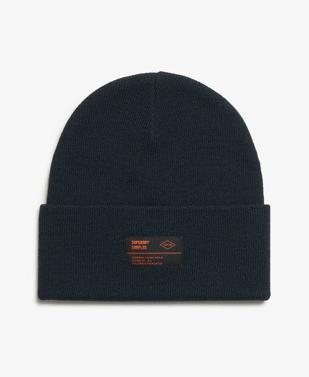 Surplus Knitted Beanie Hat