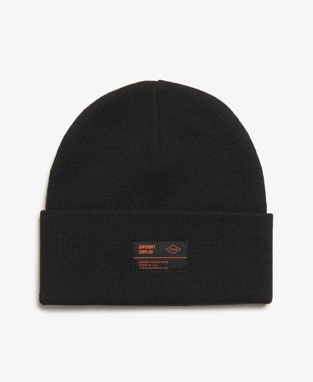 Surplus gebreide beanie