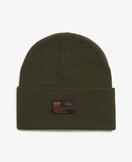 Surplus Knitted Beanie Hat