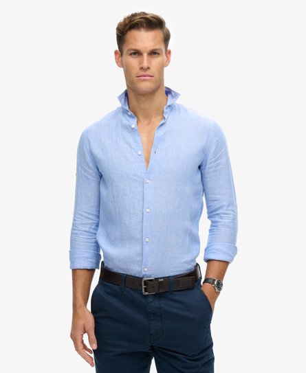 hellblau chambray