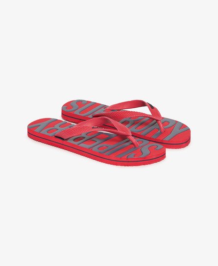 Flip-Flops im Vintage-Stil