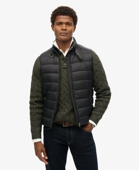 Lightweight Padded Gilet