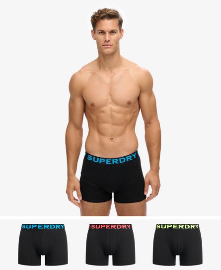 Triopak boxers