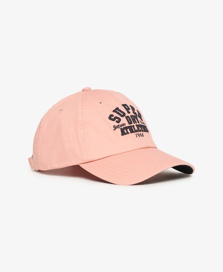 Graphic Baseball Cap