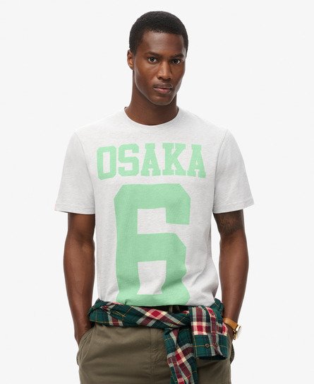 Osaka 6 Marl Standard T-shirt