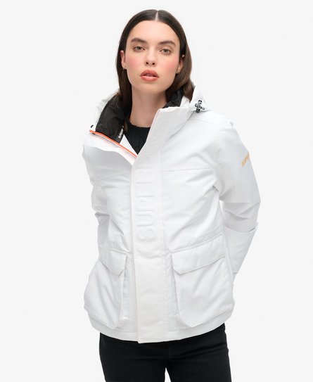 Ultimative Windbreaker Jacke mit Kapuze