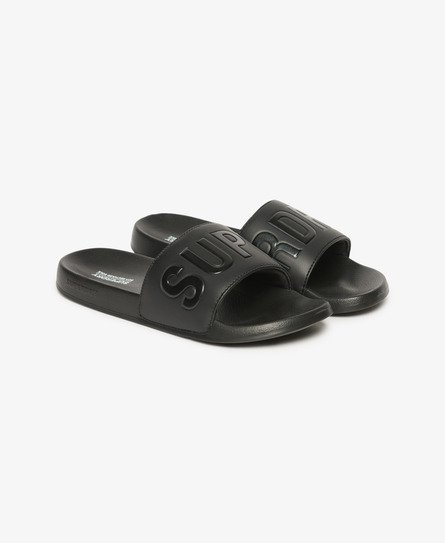 Vegan Core Pool Sliders