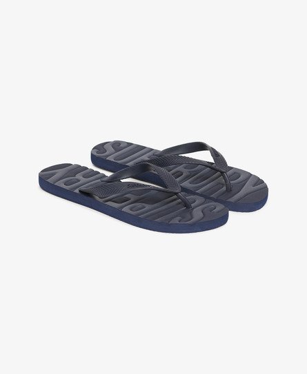 Vintage Vegan Flip Flops