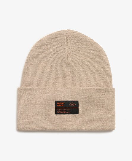 Surplus Knitted Beanie Hat