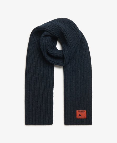 Workwear Knitted Scarf