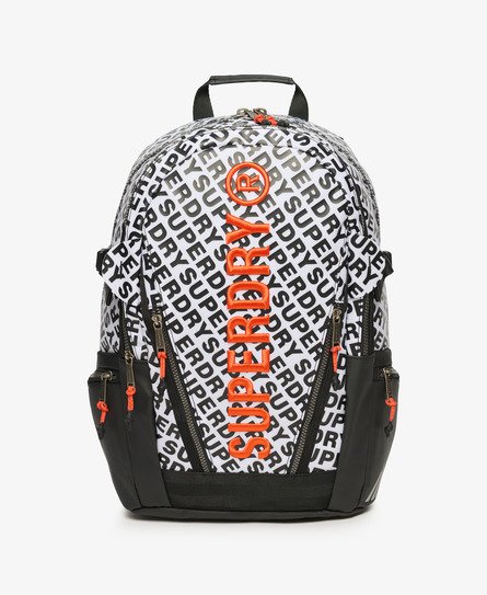 Tarp All Over Print Rucksack