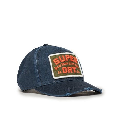 Graphic Trucker Cap