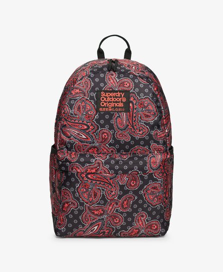 Printed Montana Backpack