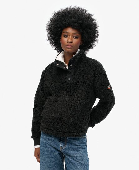 Super Soft Henley Jumper