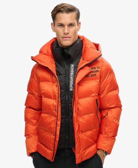 Ski Sport Puffer Jacket