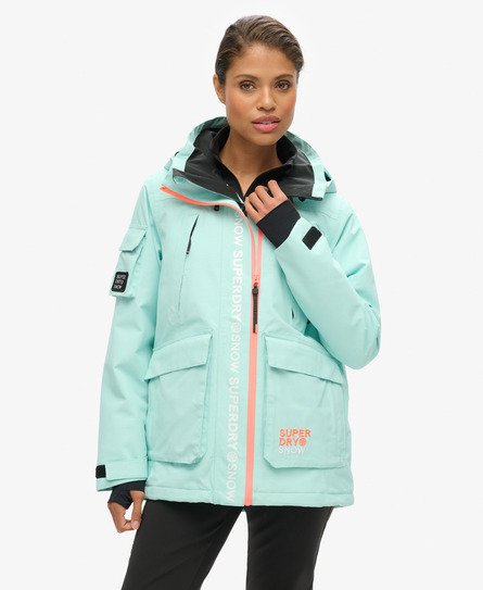 Ski Ultimate Rescue Jacke