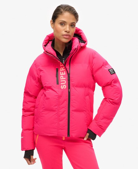 Women s Ski Wear Ski Suits Superdry UK