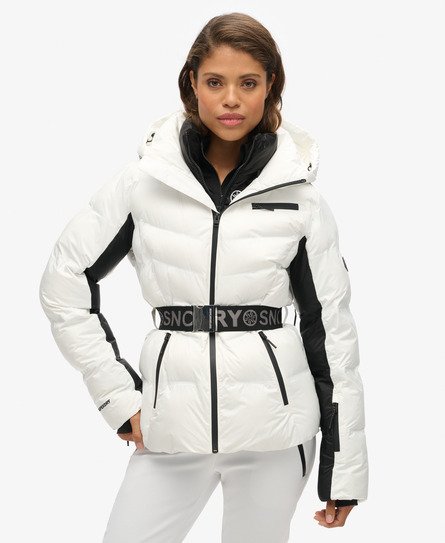 Doudoune ski luxe best sale