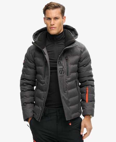 Ski Fuji Padded Jacket