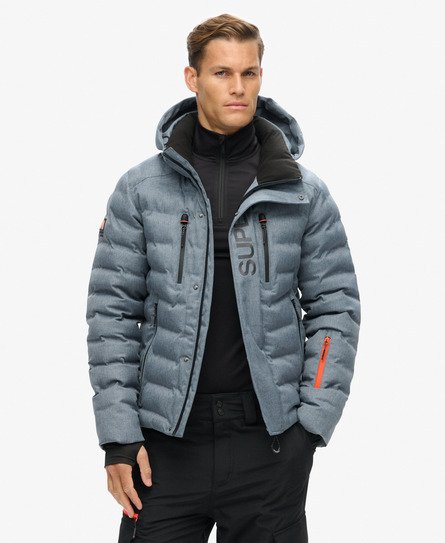 Ski Fuji Padded Jacket