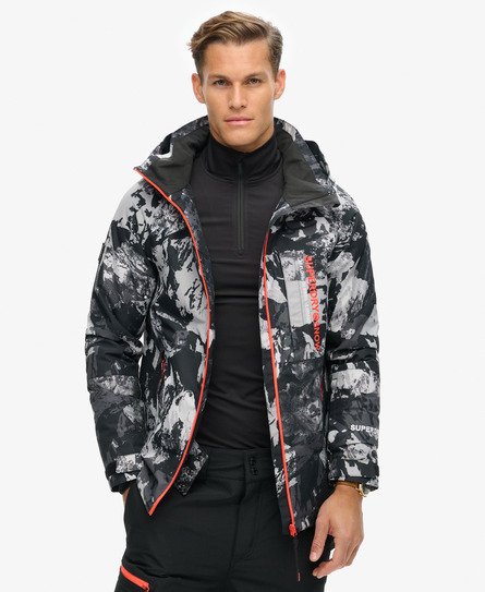 Ski Freestyle Core Jacket