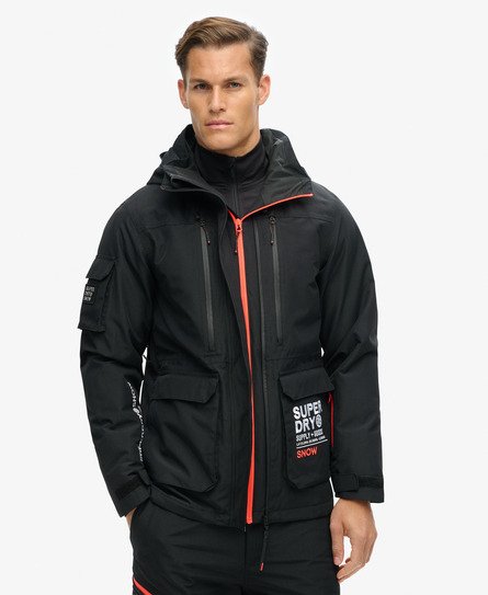 Ski Ultimate Rescue Jacke