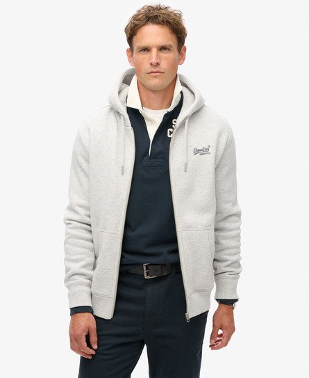 glacier grey marl