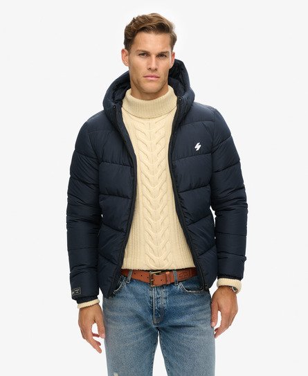 Cheap superdry mens coats best sale