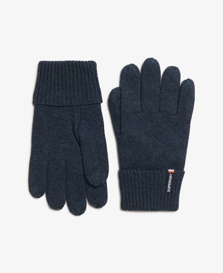 Essential Logo Knitted Gloves