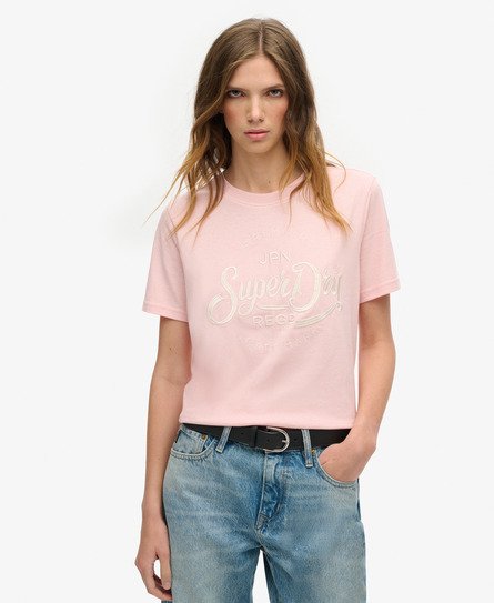 Premium Script Entry T-Shirt