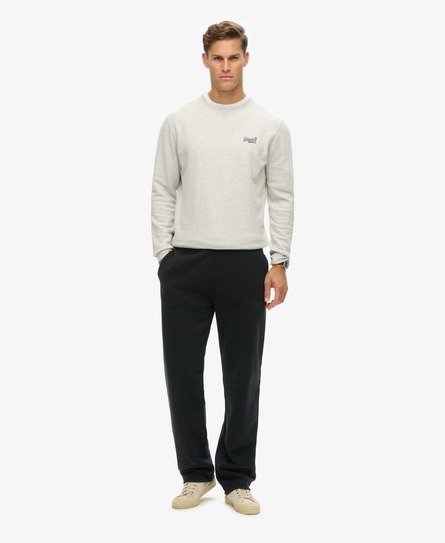 Luxury Sport Straight Jogger