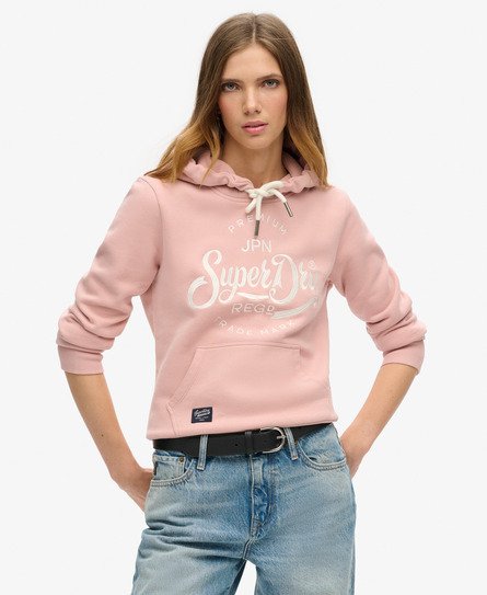 Ladies superdry hoodies sale best sale