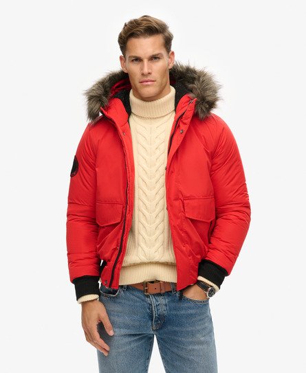 Everest Bomber Jacket