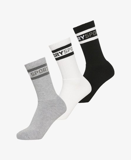 Coolmax Sport Crew Socken