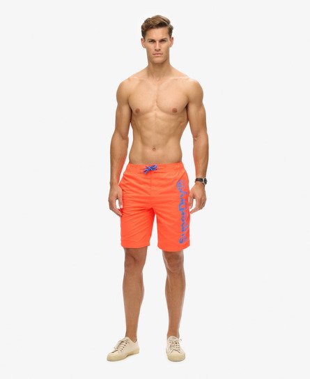 Klassiske surfershorts