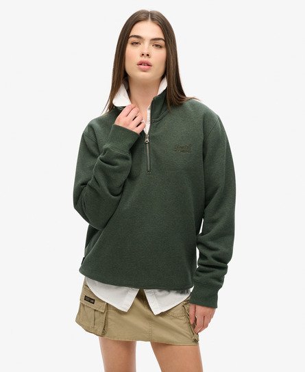 Deep Forest Green Marl