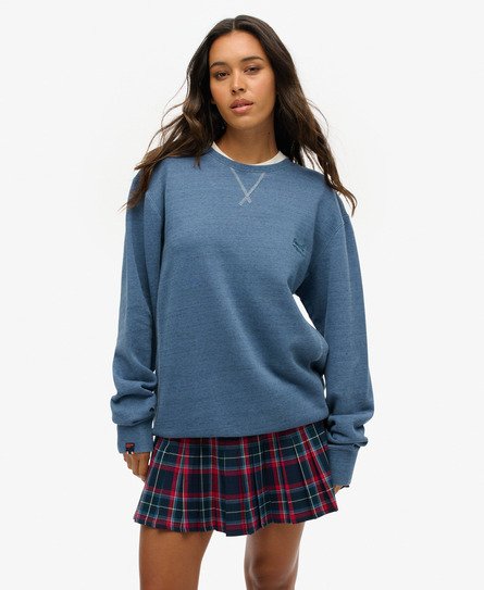 Oversized Classic Essential Sweatshirt 