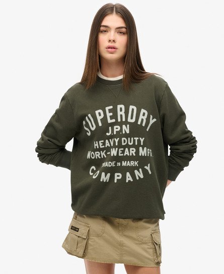 Surplus Goods Olive Green