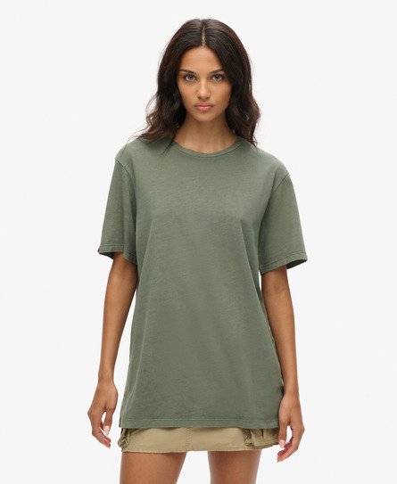 Oversized klassiek Essential T-shirt