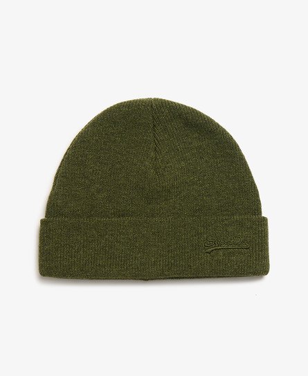 Essential Logo gebreide beanie