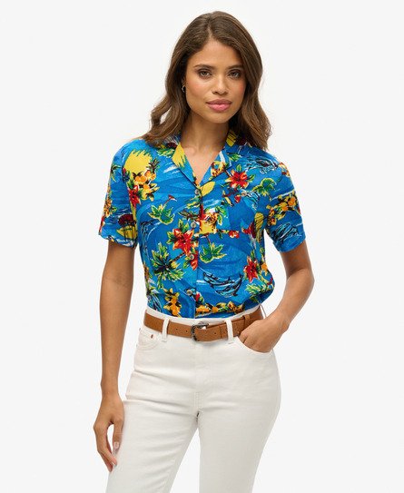 Beach Resort Shirt