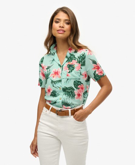 Beach Resort Shirt