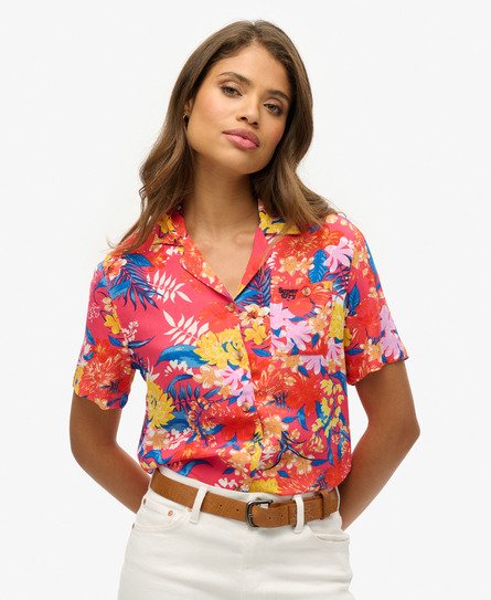 Beach Resort Shirt