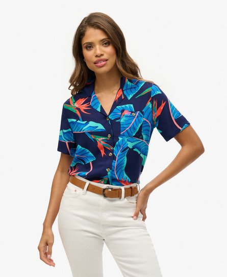 Beach Resort Shirt