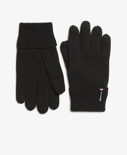 Essential Logo Knitted Gloves