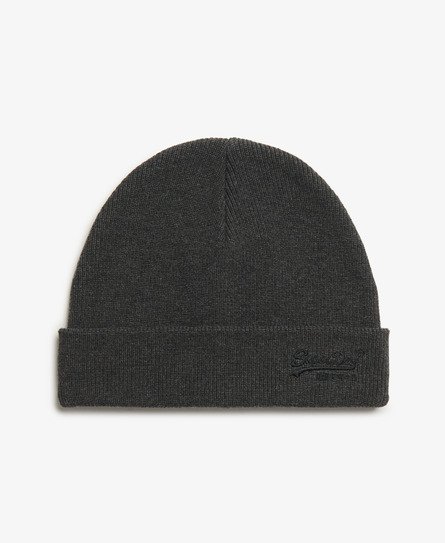 Essential Logo gebreide beanie